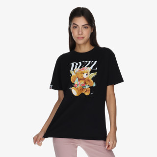 BUZZ Majica LADY TEDDY T-SHIRT 