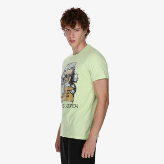 BUZZ Majica SPACE FRENCHIE T-SHIRT 