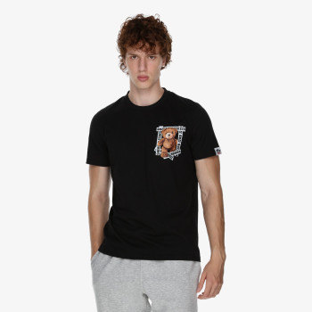 BUZZ Majica POCKET TEDDY T-SHIRT 