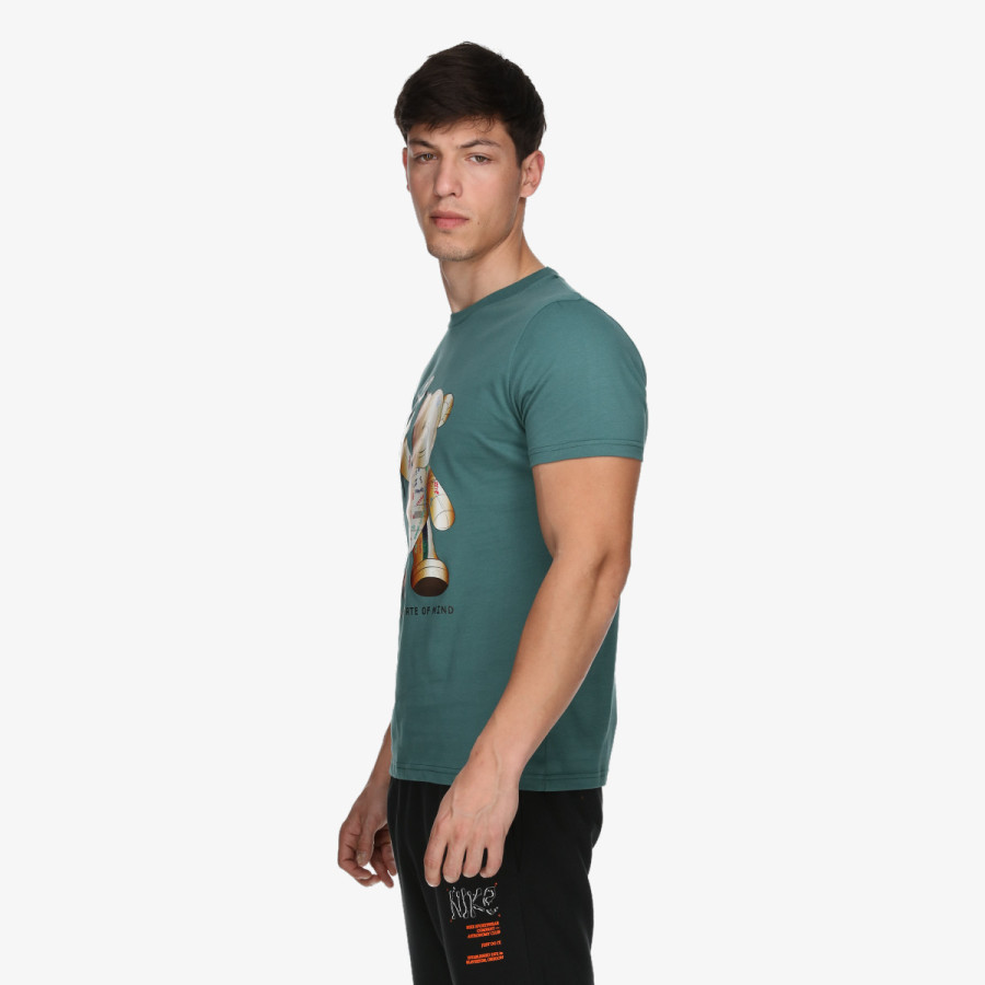 BUZZ Majica Teddy Graffiti 