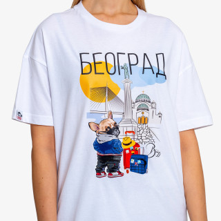 BUZZ Majica Belgrade 