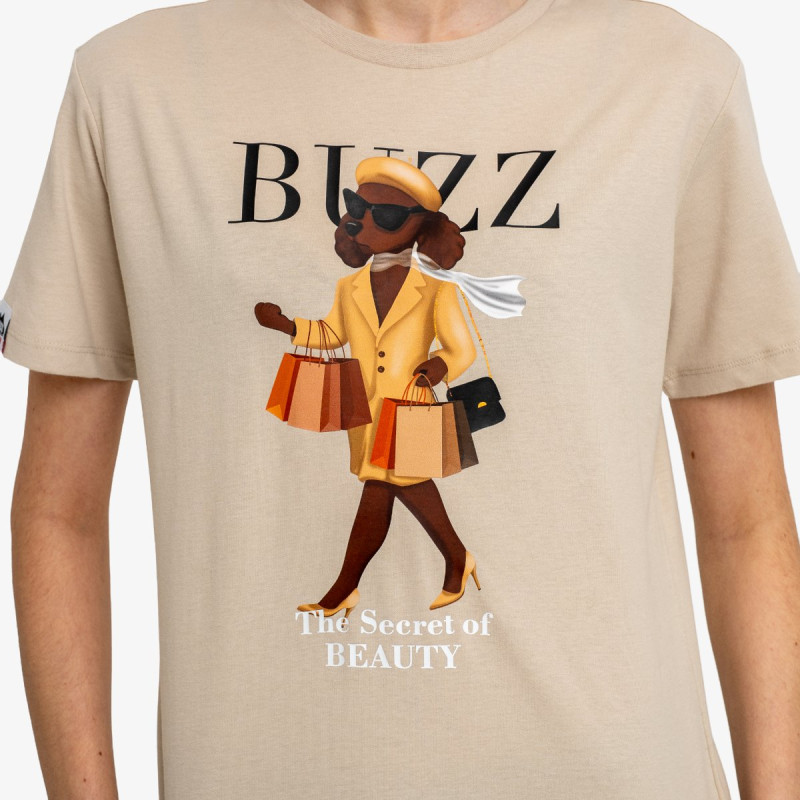 BUZZ Majica Couture Shopping 