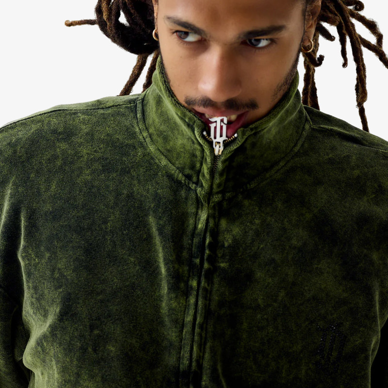 Dukserica ACID DYE ZAYN TRACK TOP 