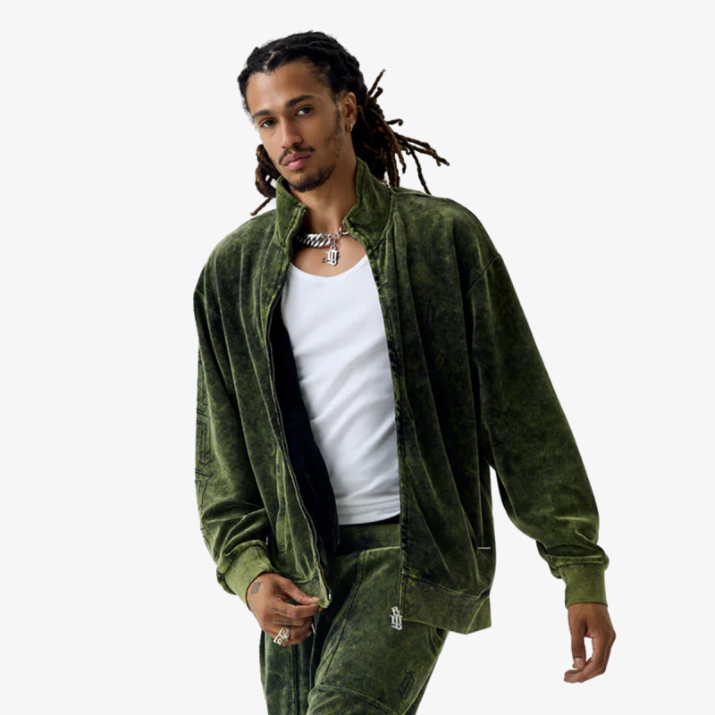 Dukserica ACID DYE ZAYN TRACK TOP 