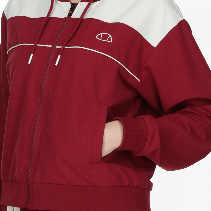ELLESSE Dukserica Full Zip 