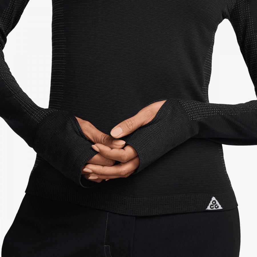 NIKE Dukserica W ACG DFADV DLTA RVER BSLYR LS 