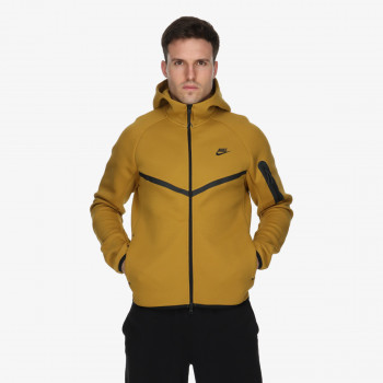 NIKE Dukserica M NK TCH FLC FZ WR HOODIE 
