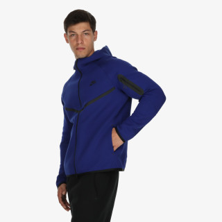 NIKE Dukserica M NK TCH FLC FZ WR HOODIE 