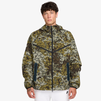 NIKE Dukserica M NK TECH WVN+ FZ 