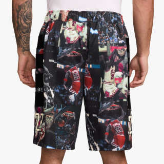 NIKE Šorc M J FLT AOP CTSC SHO 