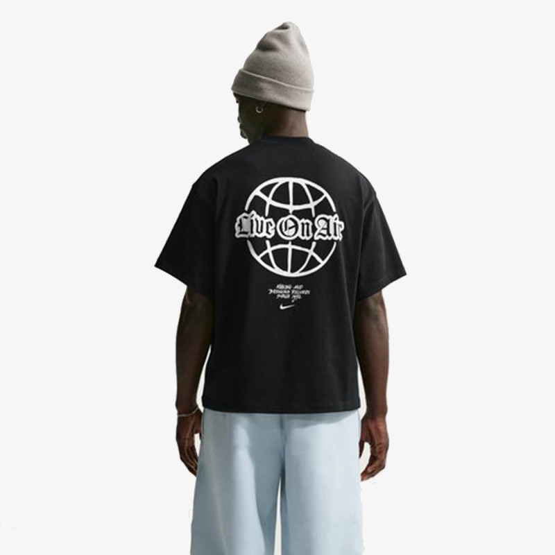 NIKE Majica Solo Swoosh 