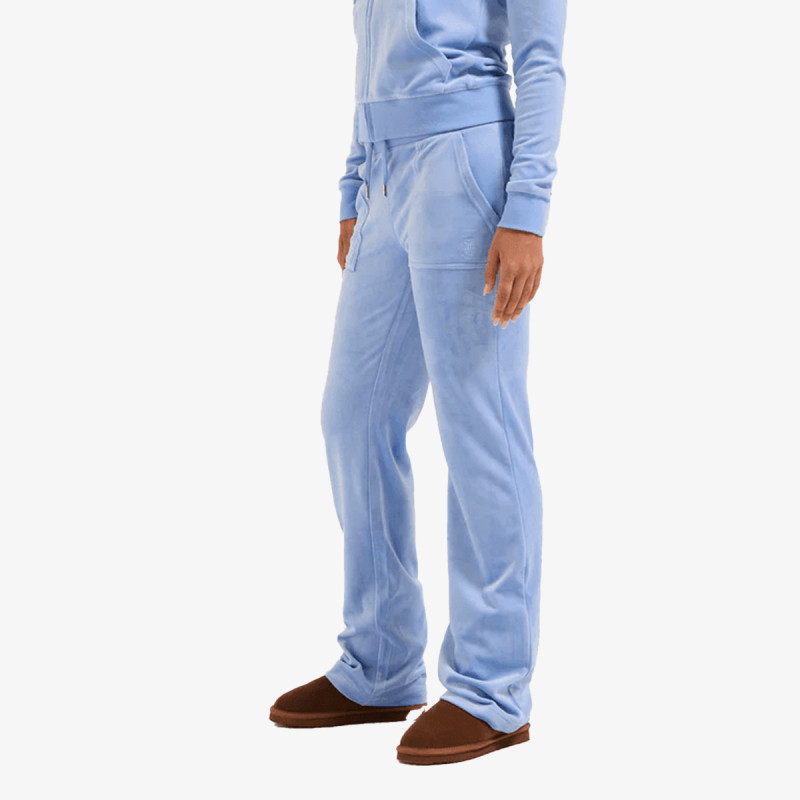 JUICY COUTURE Donji deo trenerke DEL RAY PANT 