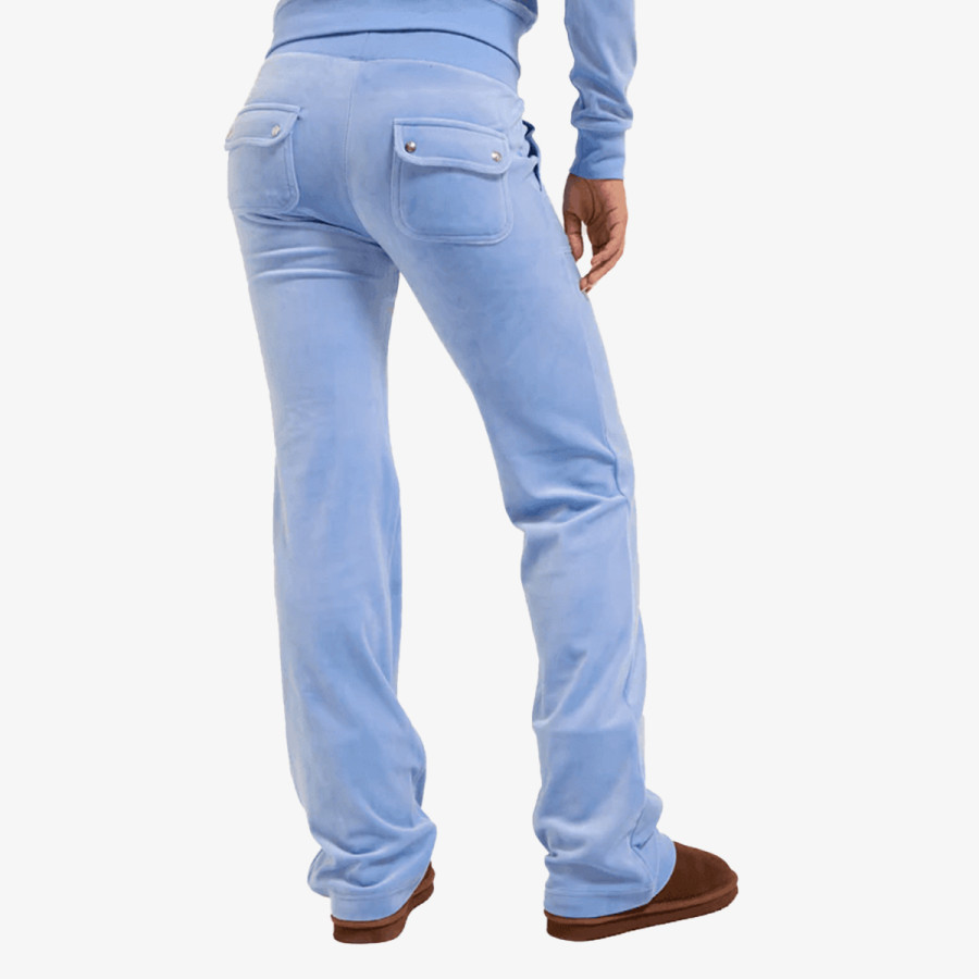 JUICY COUTURE Donji deo trenerke DEL RAY PANT 