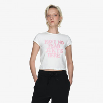 JUICY COUTURE Majica No Fear Baby 
