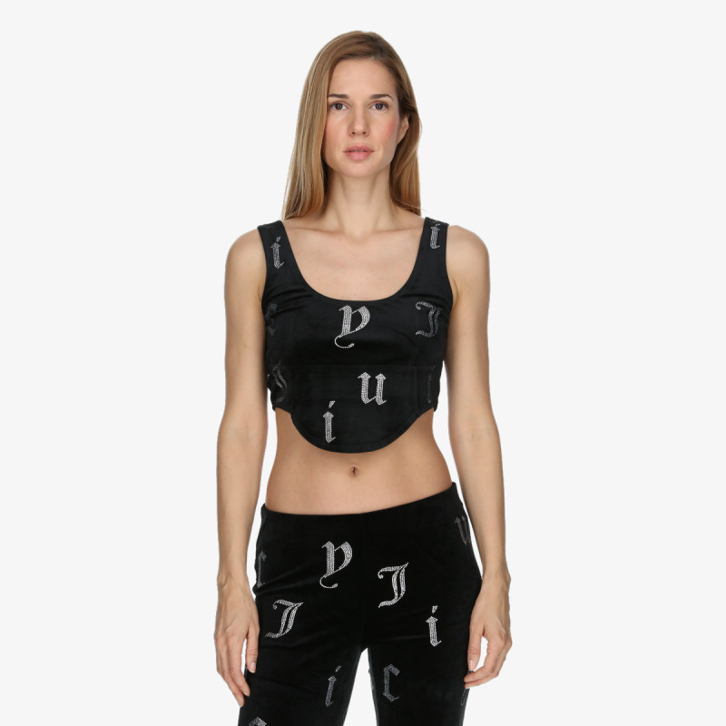 JUICY COUTURE Majica Cait 