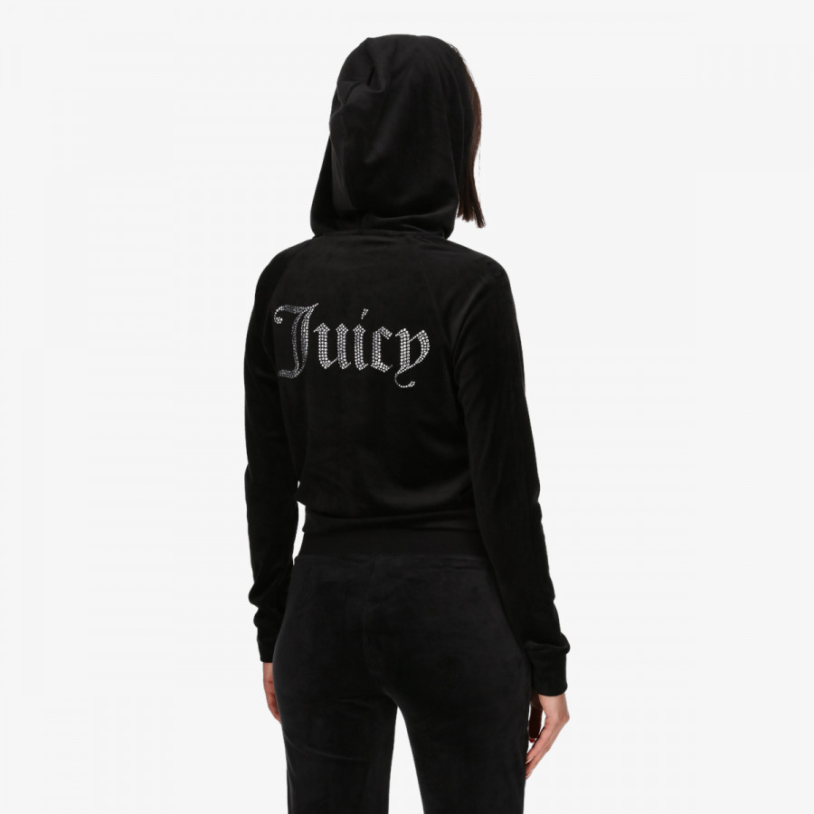 JUICY COUTURE Dukserica Madison 