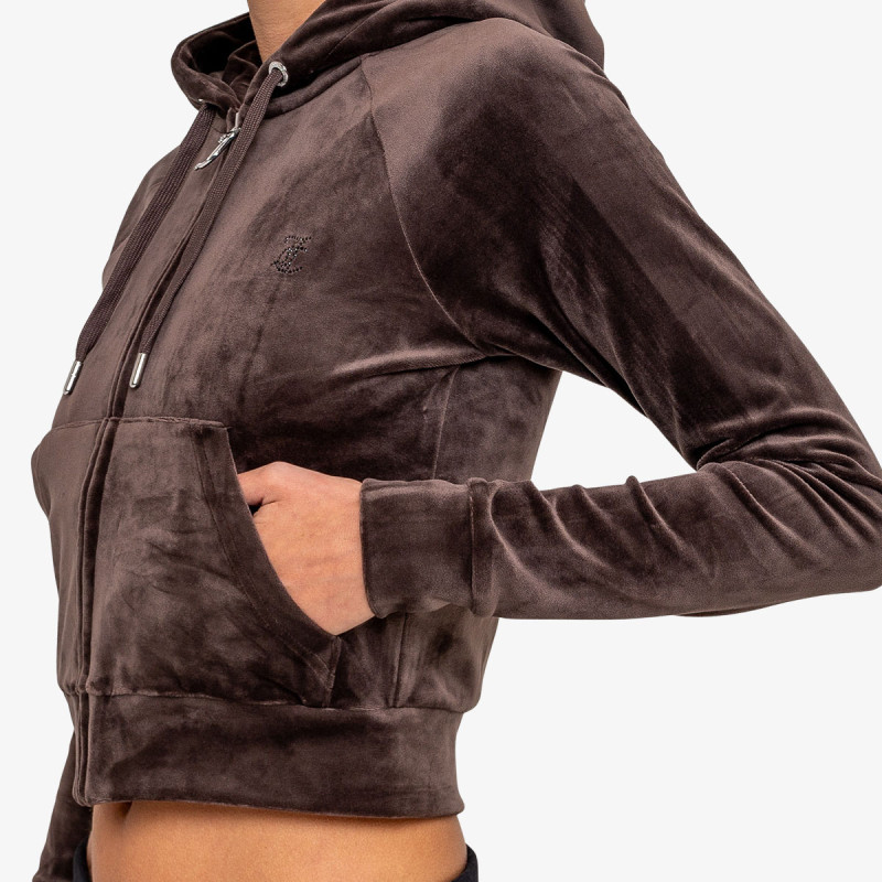 JUICY COUTURE Dukserica MADISON 