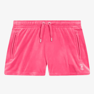 JUICY COUTURE Šorc TAMIA OUTLINE SHORTS 