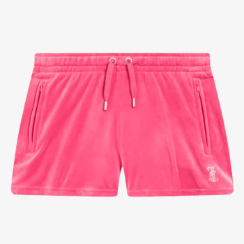 JUICY COUTURE Šorc TAMIA OUTLINE SHORTS 