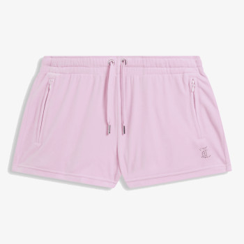 JUICY COUTURE Šorc TAMIA OUTLINE SHORTS 