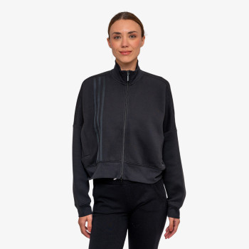 adidas Dukserica Off Placed 3 Stripes 