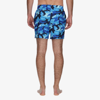 NIKE Šorc Classic Camo 