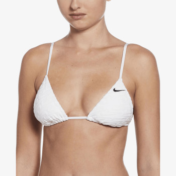 NIKE KUPAĆI KOSTIM GORNJI DEO Terry Triangle Bikini Top 
