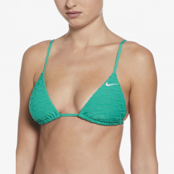 NIKE KUPAĆI KOSTIM GORNJI DEO Terry Triangle Bikini Top 