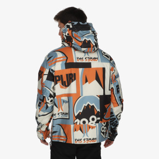 NAPAPIJRI Jakna Rainforest Next 