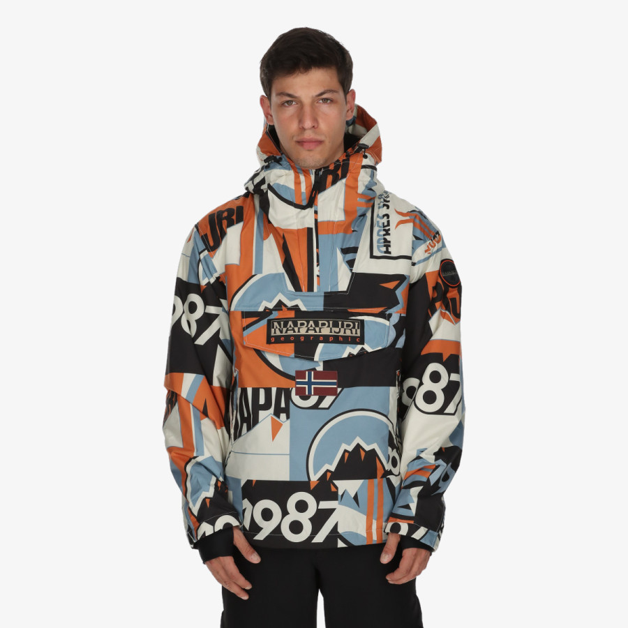 NAPAPIJRI Jakna Rainforest Next 